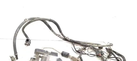 Audi A4 S4 B8 8K Auxiliary pre-heater (Webasto) 000104 031232 9010123B