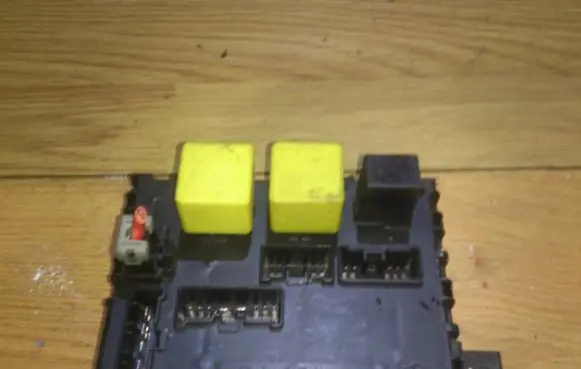 Fiat Bravo - Brava Fuse box set 46443390