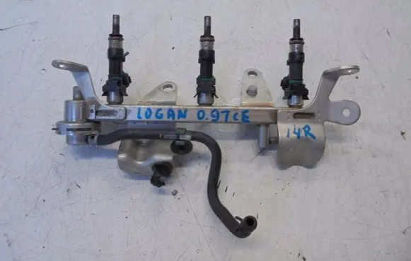 Dacia Logan II Fuel main line pipe