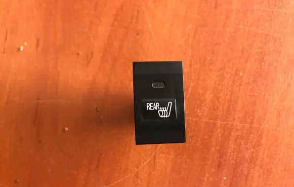 KIA Sorento Seat heating switch 864W030004 93752 3E000