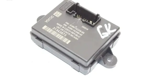 Volvo V60 Door control unit/module 31343873