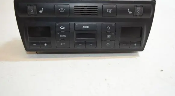 Audi A6 S6 C5 4B Climate control unit 4B0820043J
