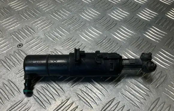 Mercedes-Benz C W204 Headlight washer spray nozzle A2048602747