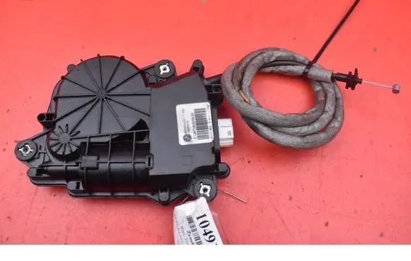 BMW 7 F01 F02 F03 F04 Tailgate/trunk/boot lock/catch/latch 16367210