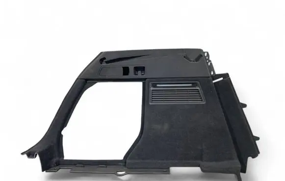 Audi Q5 SQ5 Trunk/boot side trim panel 80A863879AM