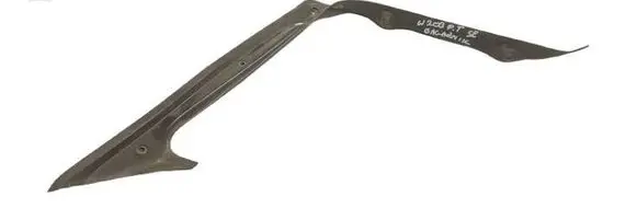 Mercedes-Benz C W203 Other trunk/boot trim element A2036932433