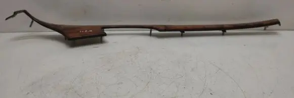 Other front door trim element
