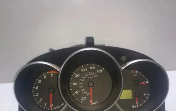 Mazda 3 I Speedometer (instrument cluster) 4ebn8bb