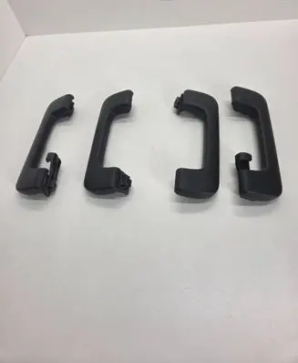 Audi A4 S4 B7 8E 8H Rear interior roof grab handle 8E0857608C 8E0857607