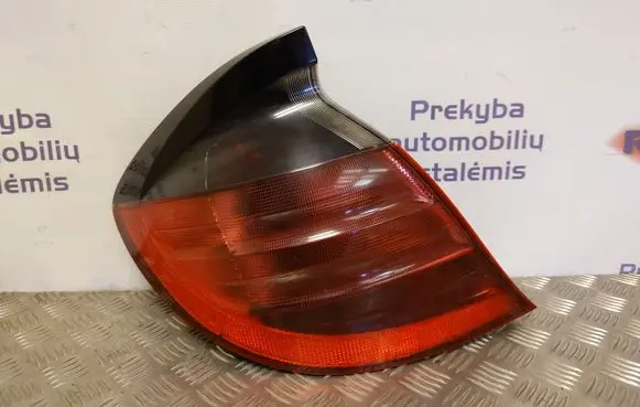 Mercedes-Benz C W203 Rear/tail lights