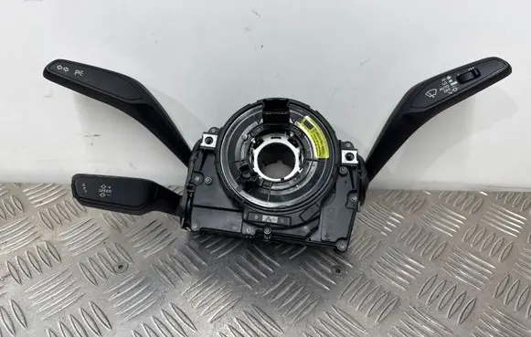 Audi A6 S6 C8 4K Wiper turn signal indicator stalk/switch 4N0907129H