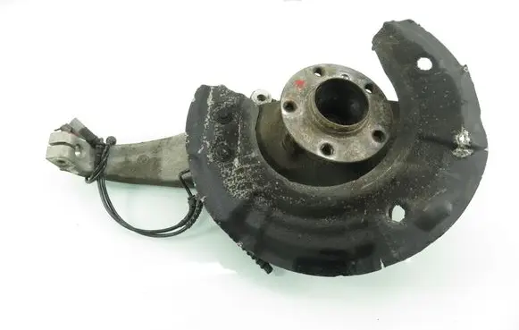 BMW 5 F10 F11 Front wheel hub spindle knuckle 