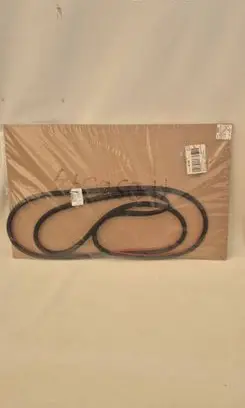 Audi Q5 SQ5 Rubber seal loading door 80A839912E