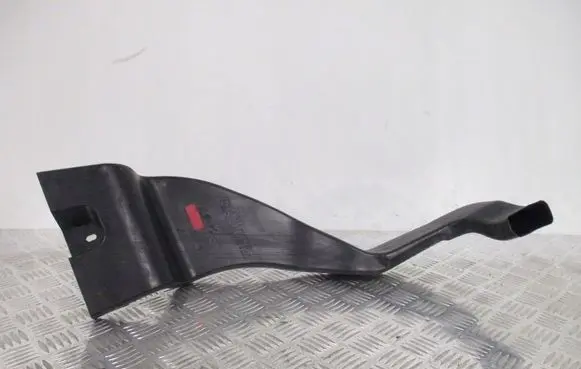 Peugeot Partner III Cabin air duct channel 9820853880
