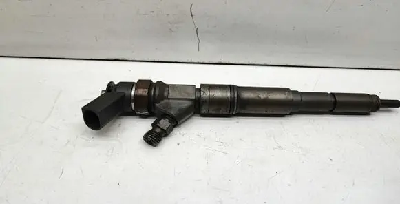 BMW 5 E60 E61 Fuel injector 7794435 0445110209
