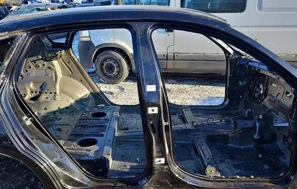 BMW X6 E71 Side car body part IMPRK1542496
