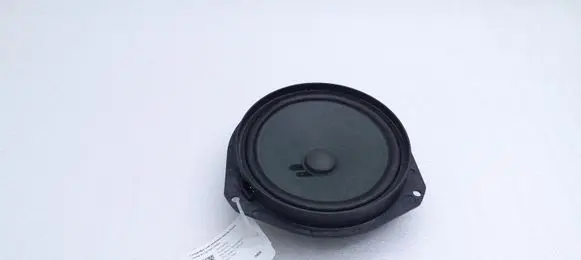Front door speaker