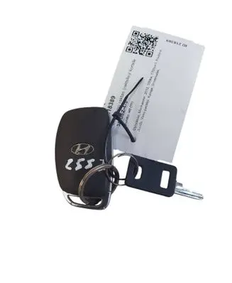 Hyundai i40 Ignition key/card 