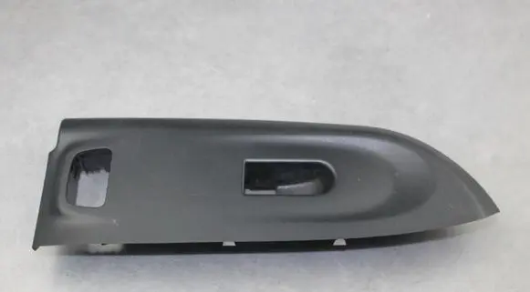 Fiat 500X Front door window switch trim 07356331460