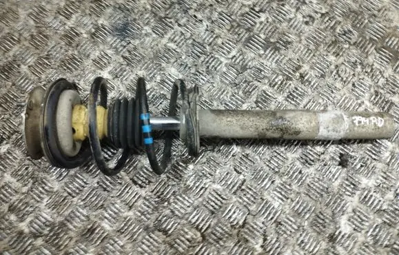 BMW 5 E39 Front shock absorber with coil spring