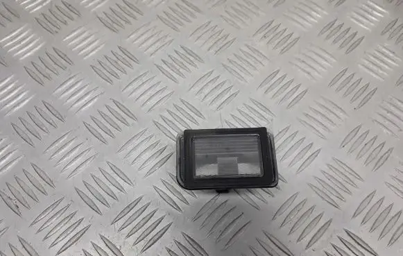 Suzuki Swift I Number plate light