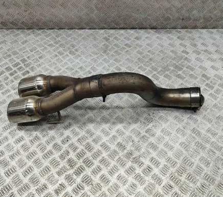 Chevrolet Corvette C6 Muffler/silencer 