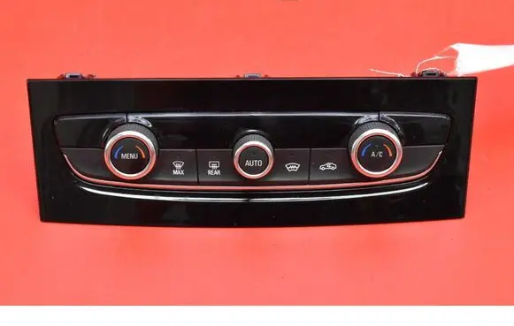 Opel Grandland X Climate control unit 98177471YX