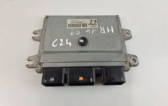 Nissan Qashqai Engine control unit/module MEC93610