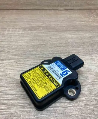 Toyota Prius (XW30) ESP acceleration yaw rate sensor 8918348030 1745005920