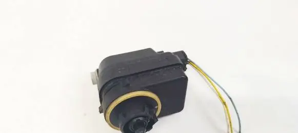 Citroen Xsara Picasso Headlight level adjustment motor 