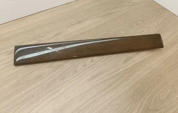 Panel trim