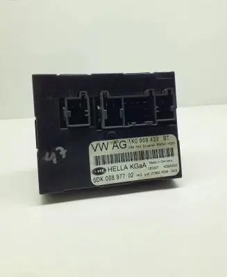 Volkswagen PASSAT B6 Comfort/convenience module 1K0959433BT 5DK00897702