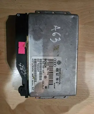 Audi A6 Allroad C5 Gearbox control unit/module 4B0927156G 0501006078