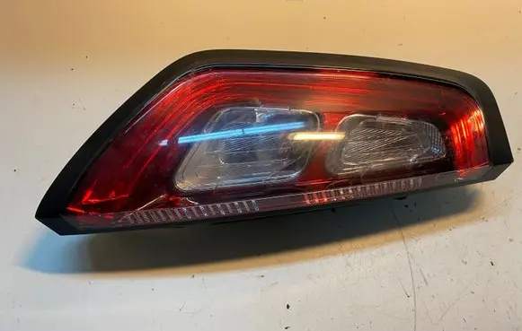 Fiat Punto (199) Rear/tail lights 51927097 02040399910010