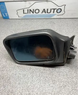 BMW 5 E34 Manual wing mirror 006193 006194LL E10217212