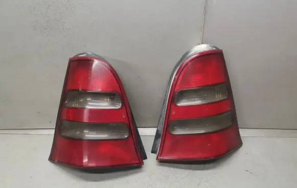 Mercedes-Benz A W168 Rear/tail lights set 