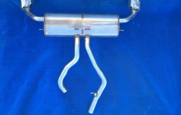 BMW X5 F15 Rear muffler/silencer tail pipe 8576214