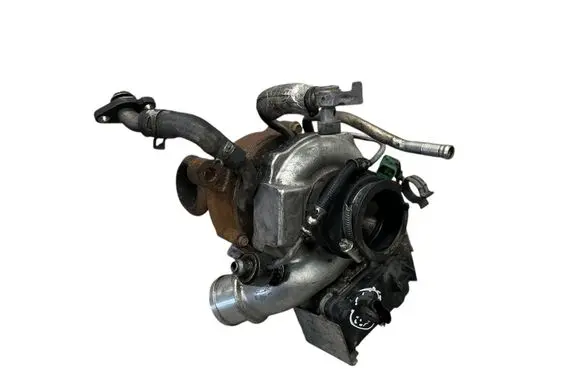 Ford Mondeo MK IV Turbo DSATGM8C 9674675580 12031800068