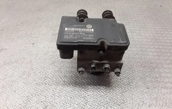 Volkswagen Golf Plus ABS Pump 1K0907379P 1K0614117H