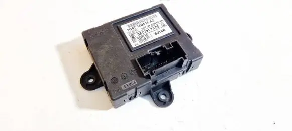 Ford S-MAX Door control unit/module 7g9t14b534ad 0507917300