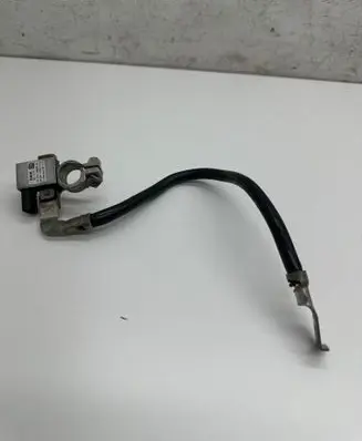 BMW X6 E71 Negative earth cable (battery) 7603567 0148852810 120373