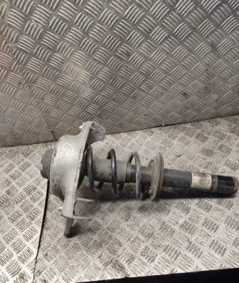 Audi A4 S4 B8 8K Front shock absorber with coil spring 8k0413031ae