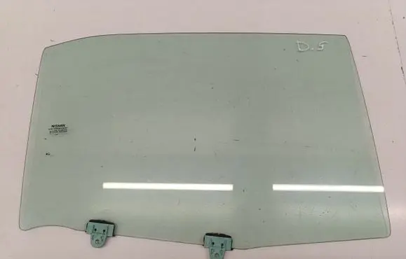 Nissan Juke II F16 Rear door window glass 43R000464