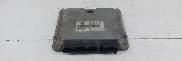 Volkswagen Golf IV Engine control unit/module 038906018AN 28SA3455 0281001733