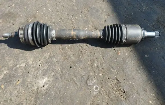 Mercedes-Benz Vaneo W414 Front driveshaft
