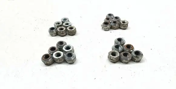 Nissan Pathfinder R51 Nuts/bolts 