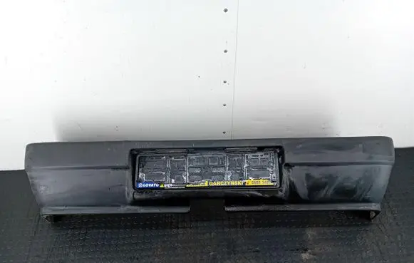 Fiat Panda van Rear bumper