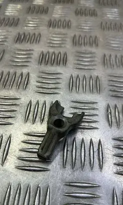 BMW X5 E70 Fuel Injector clamp holder 