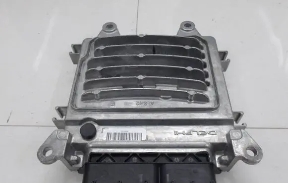 Mercedes-Benz C W204 Engine control unit/module A6519005301