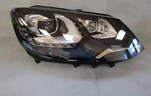 Volkswagen Sharan Headlight/headlamp 7N1941752B 030124228207